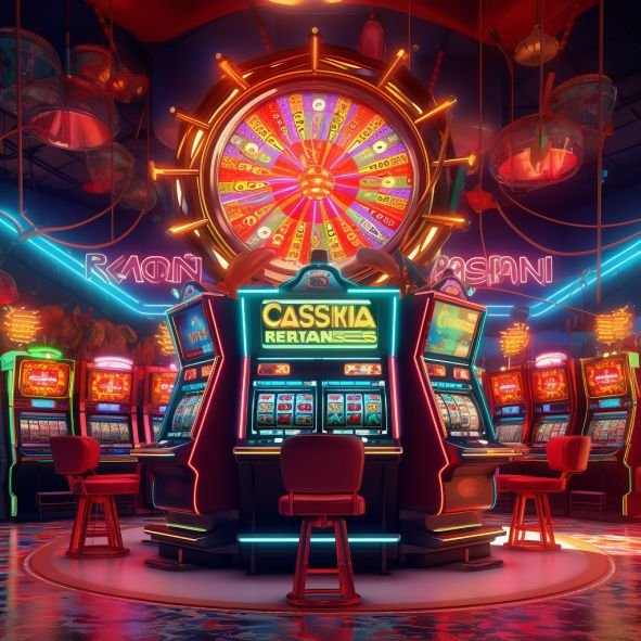 agen25 kasino online terpercaya tampilan meja permainan Indonesia